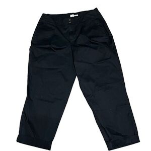 A New Day Women’s Black Dress Pants (Sz 16w)